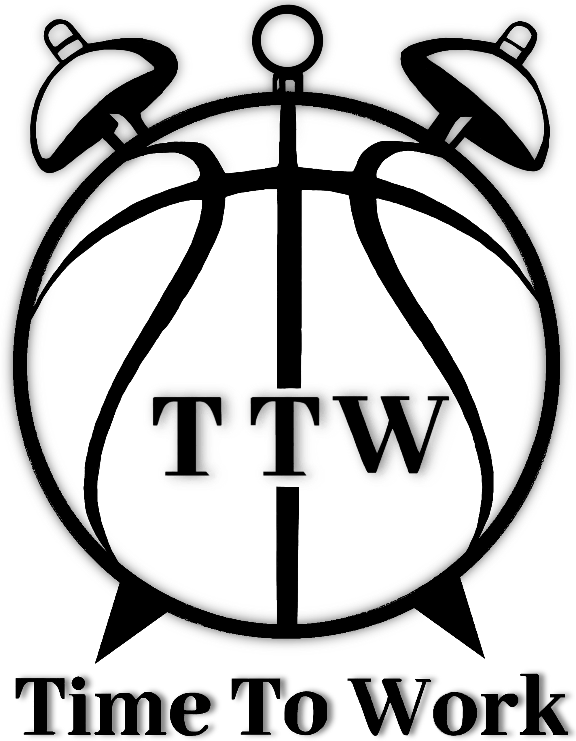 Time To Work | undefined Logo